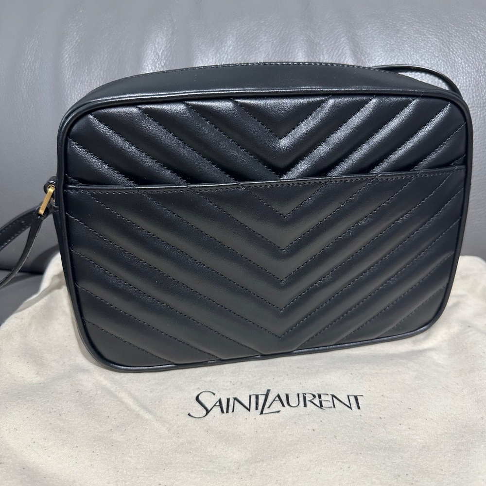 YSL Lou Camera bag - Picture 7 of 14